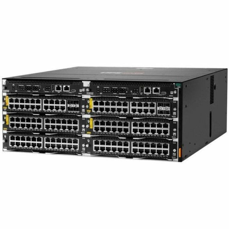 HPE Aruba CX 5420 Switch Chassis - S0U63A