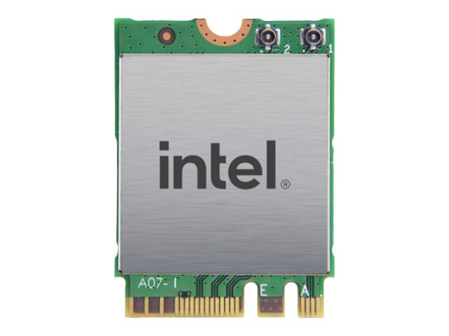 Intel Killer AX1675 IEEE 802.11ax Bluetooth 5.3 Wi-Fi/Bluetooth Combo Adapter - AX211.D2WG.NVX