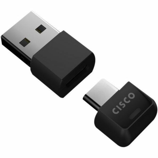 Cisco Bluetooth 5.4 Bluetooth Adapter for Headset - HS-WL-ADPT-USBC