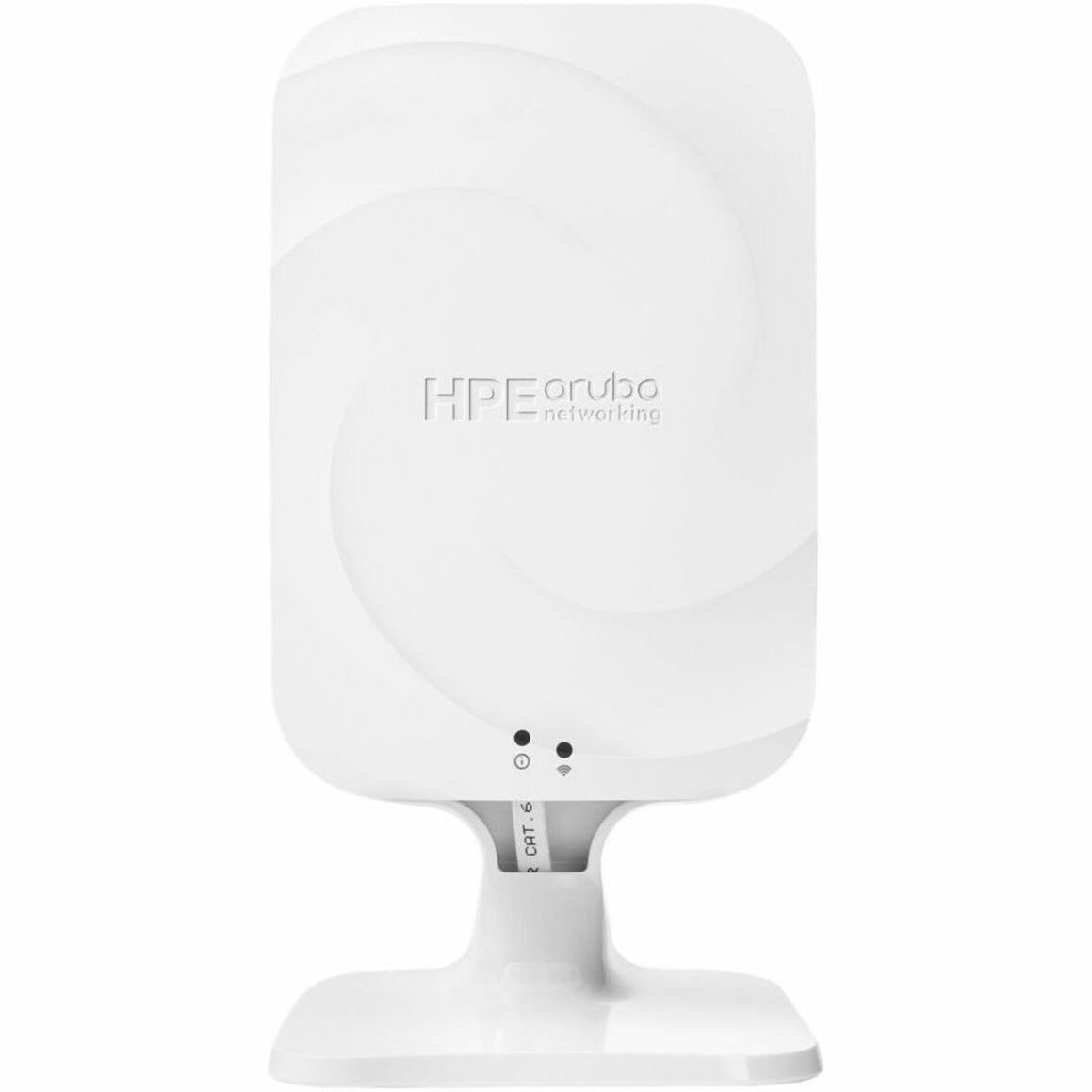 HPE Aruba AP-605H Tri Band IEEE 802.11 a/b/g/n/ac/ax 3.60 Gbit/s Wireless Access Point - Indoor - S1F95A