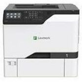 Lexmark CS725 CS725dte Desktop Wired Laser Printer - Color - 40C1993