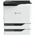 Lexmark CS820 CS820de Desktop Wired Laser Printer - Color - TAA Compliant - 21KT008