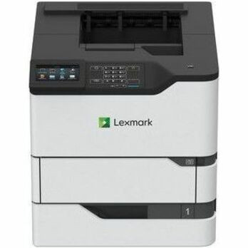 Lexmark MS820e MS826de Desktop Wired Laser Printer - Monochrome - 50G0761