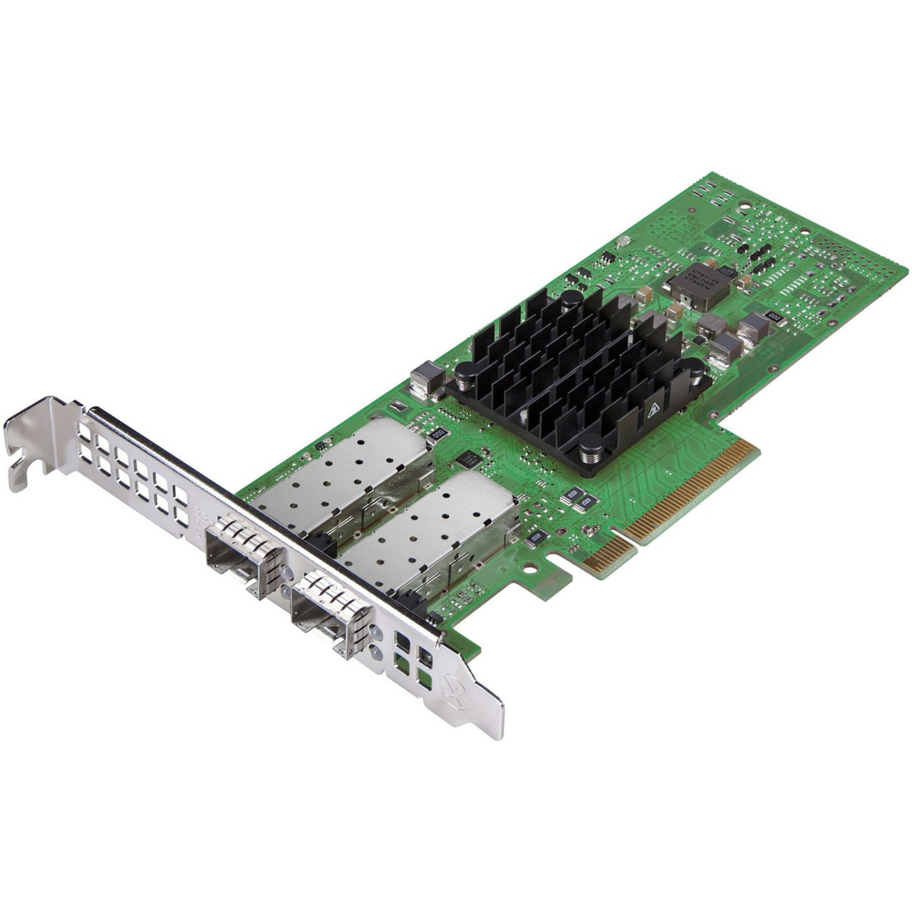 Broadcom P210P - 2 x 10GbE PCIe NIC - BCM957412A4120AC