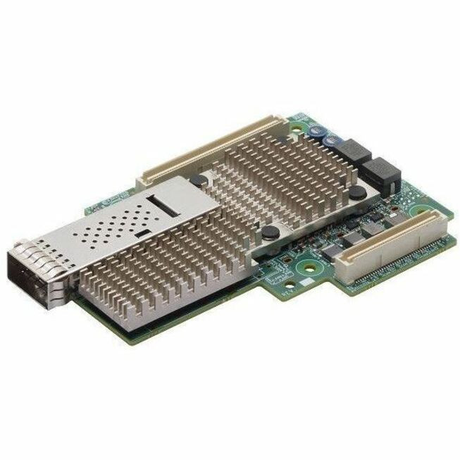 Broadcom M1100G16 100Gigabit Ethernet Card - BCM957504-M1100G16