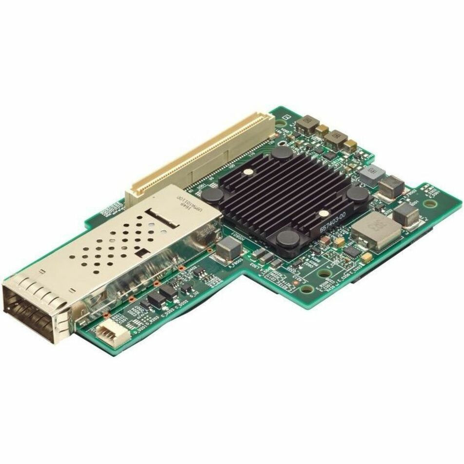 Broadcom NetXtreme E M150P 50Gigabit Ethernet Card - BCM957414M4143C