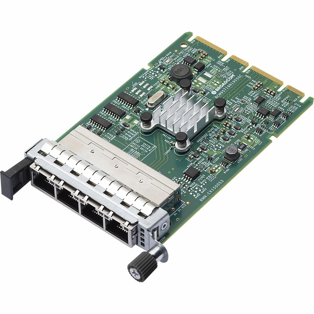 Broadcom N41T - 4 x 1GbE OCP 3.0 Adapter - BCM95719N1905C