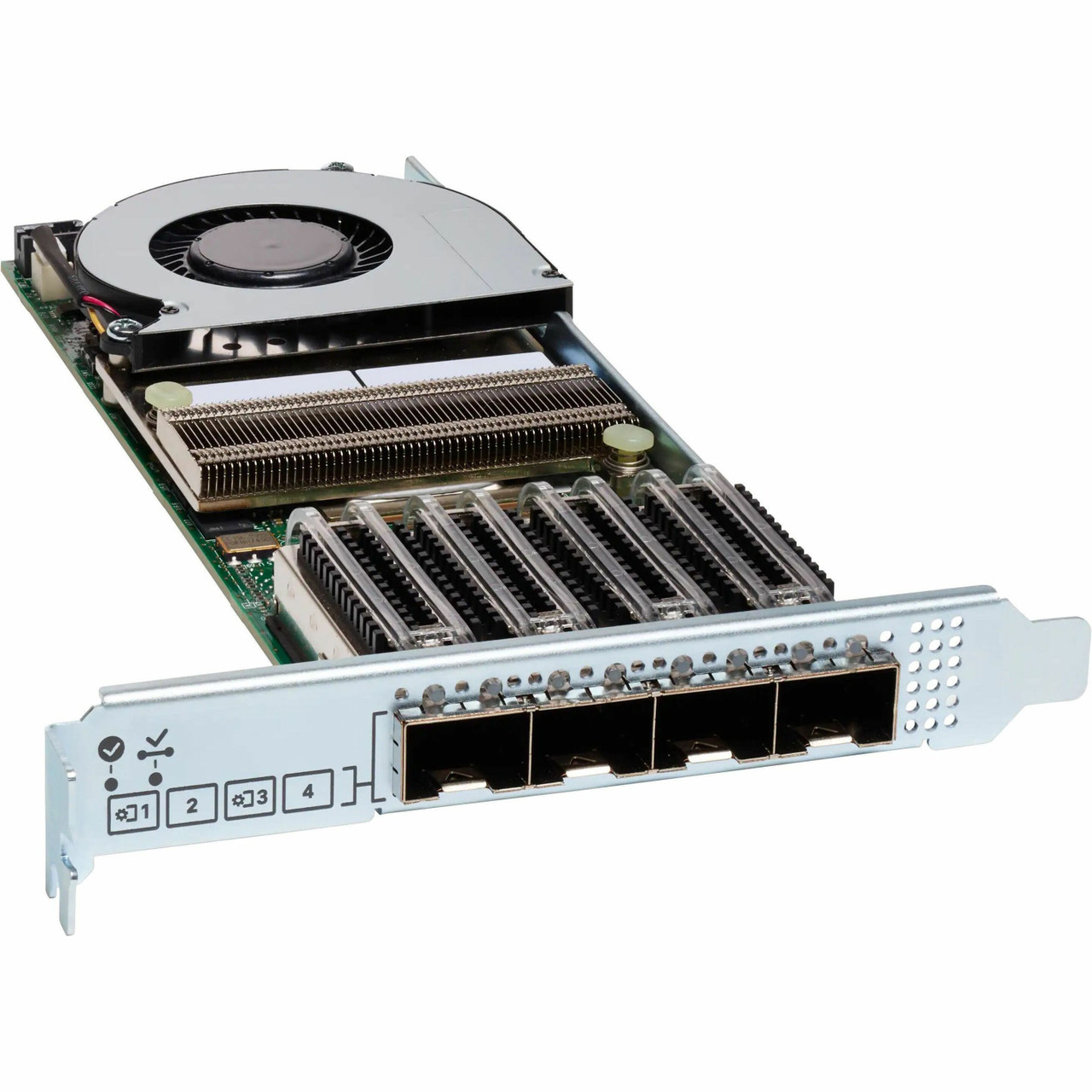 Cisco 1455 25Gigabit Ethernet Card - IWA-PCIE-C25Q-04
