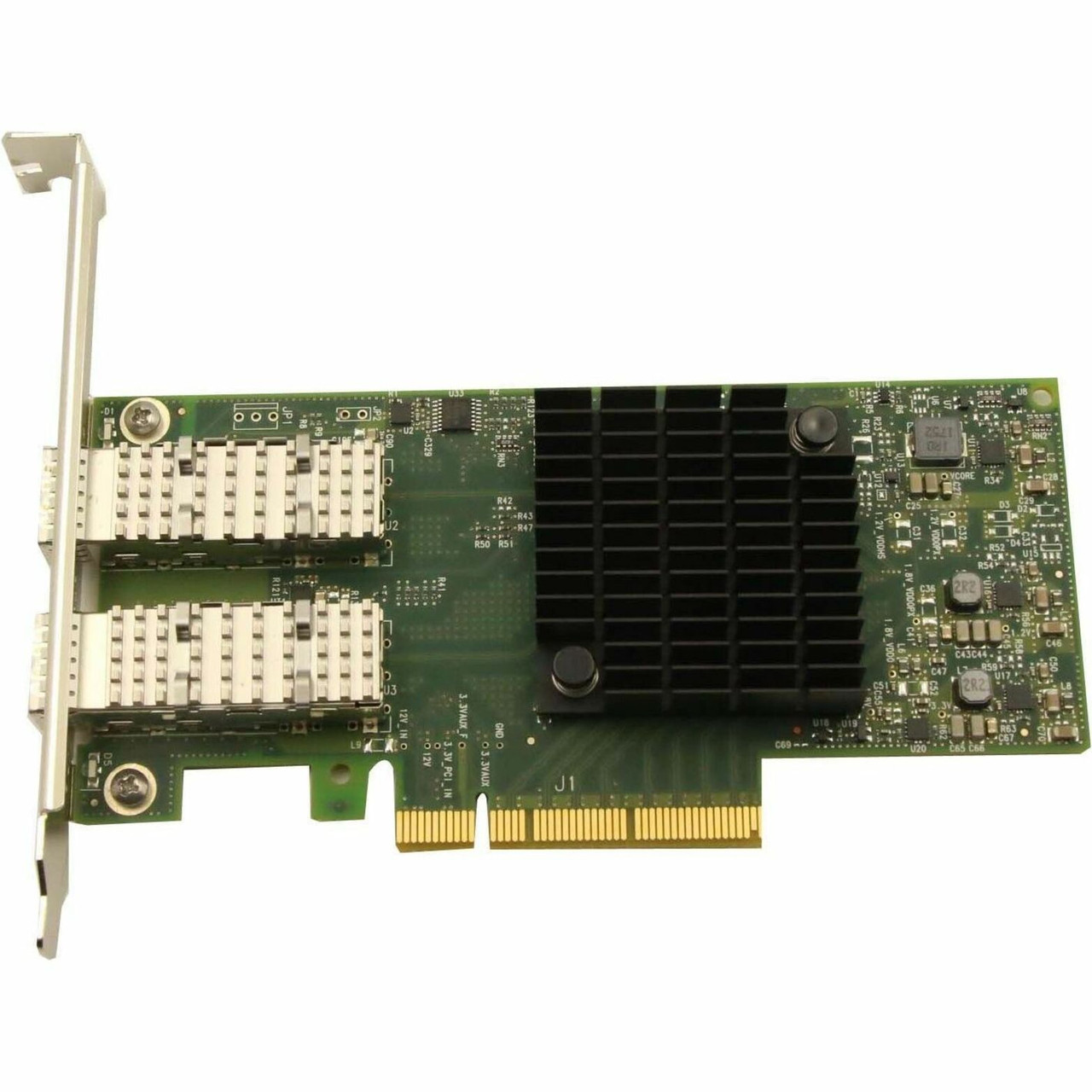 Lenovo Mellanox ConnectX-4 Lx 2x25GbE SFP28 Adapter - 01GR253