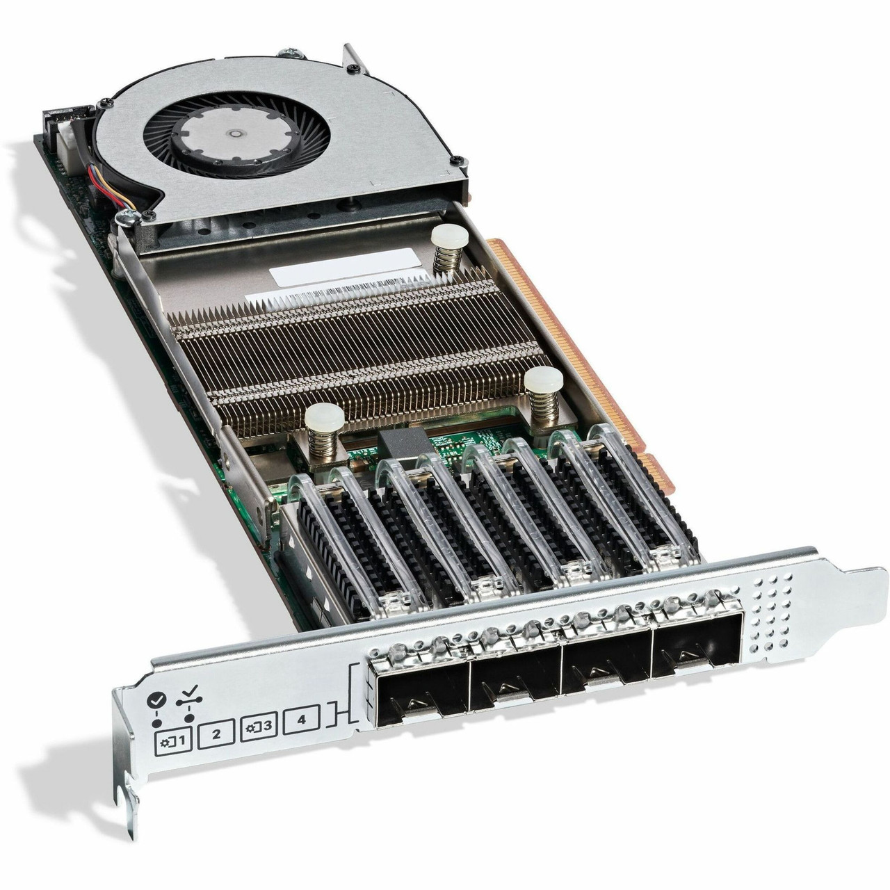 Cisco 15425 50Gigabit Ethernet Card - UCSC-P-V5Q50G