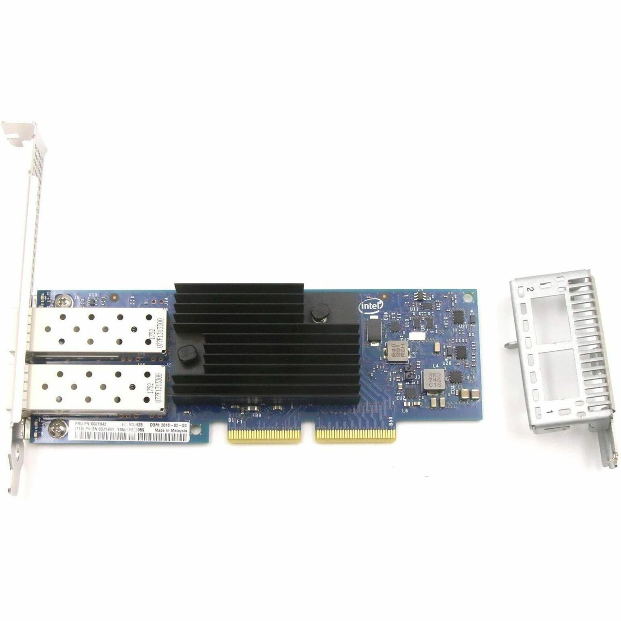 Lenovo X710-DA2 ML2 2x10GbE SFP+ Adapter - 00JY942
