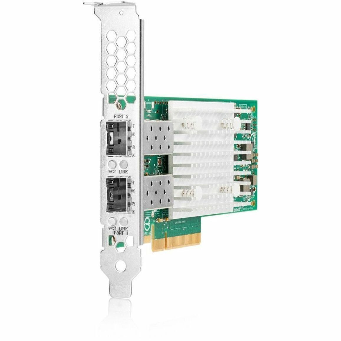 HPE Ethernet 10/25Gb 2-Port 621SFP28 Adapter - 867328-B21