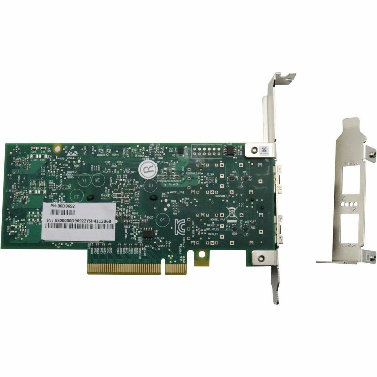 Lenovo 10Gigabit Ethernet Adapter - 00D9692