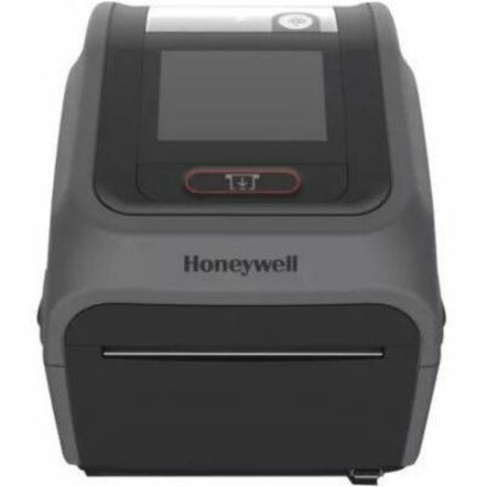 Honeywell PC45D Desktop Direct Thermal Printer - Monochrome - Desktop - Label Print - Fast Ethernet - USB - USB Host - Serial - Bluetooth 5.1 - IEEE 802.11a/b/g/n/ac Wireless LAN - RFID - PC45D00NA00201