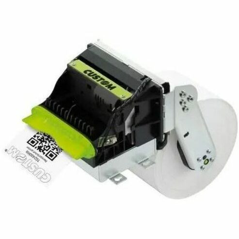 Custom TG2480 HIII RS232/USB, PAPER ROLL HOLDER AND NEAR PAPER END SENSOR INCLUDED - 915CH030100300