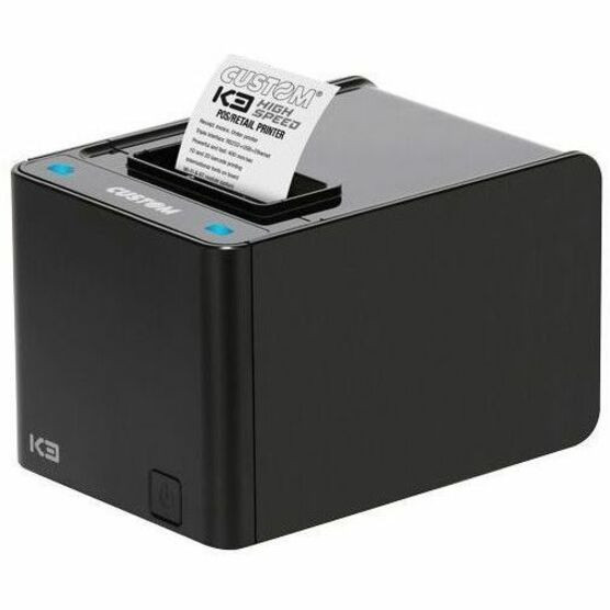 Custom Prct K3 High Speed Eth Usb Black Usa Cn - 911HM011300733