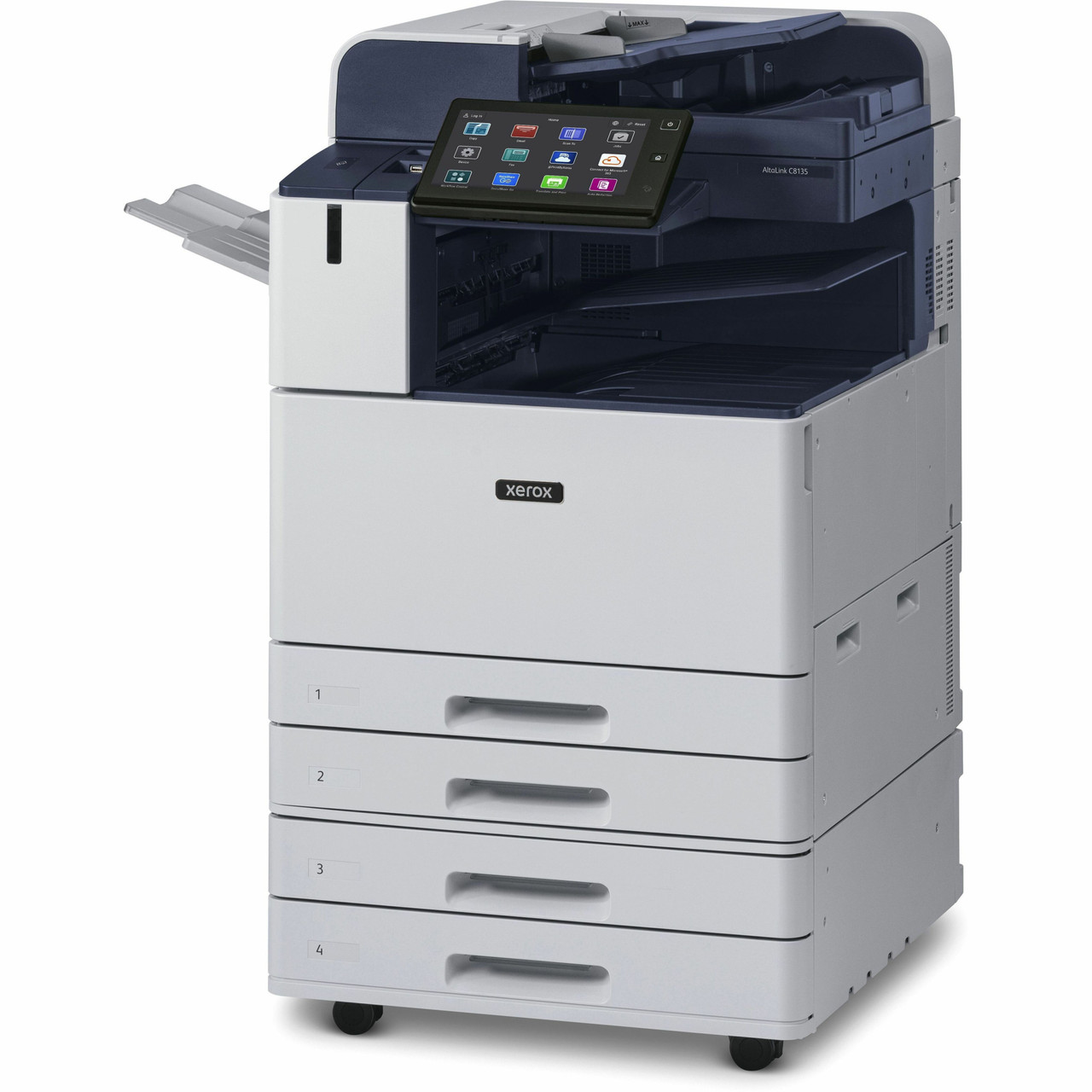 Xerox AltaLink C8135 Wired Laser Multifunction Printer - Color - C8135/T