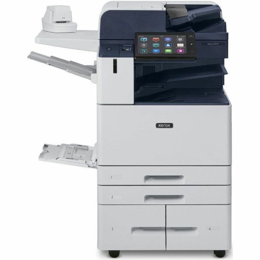 Xerox AltaLink C8155 Wired Laser Multifunction Printer - Color - C8155/H