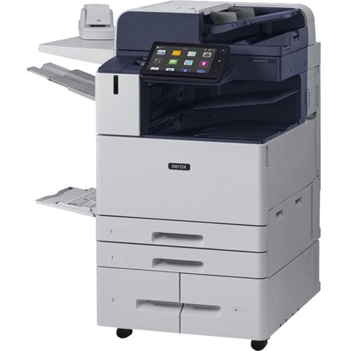 Xerox AltaLink C8130 Wired Laser Multifunction Printer - Color - C8130/T