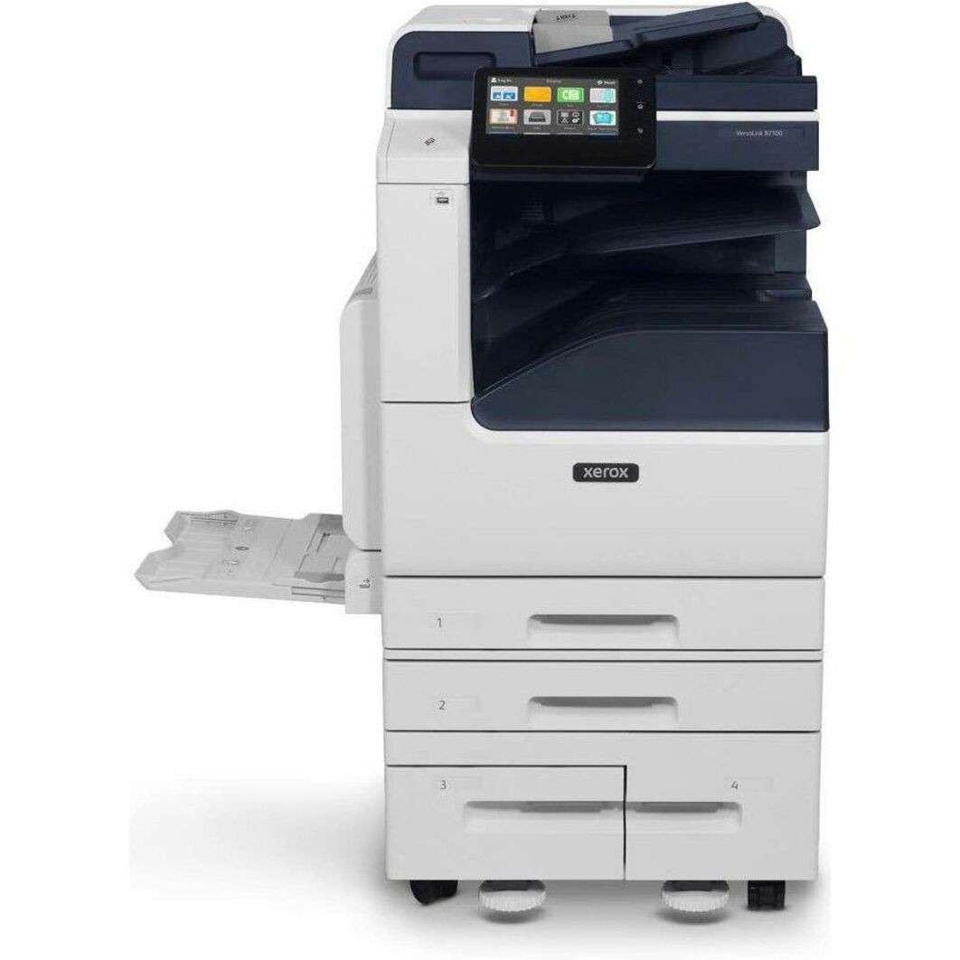Xerox VersaLink B7135 Wired Laser Multifunction Printer - Monochrome - B7135/ENGD
