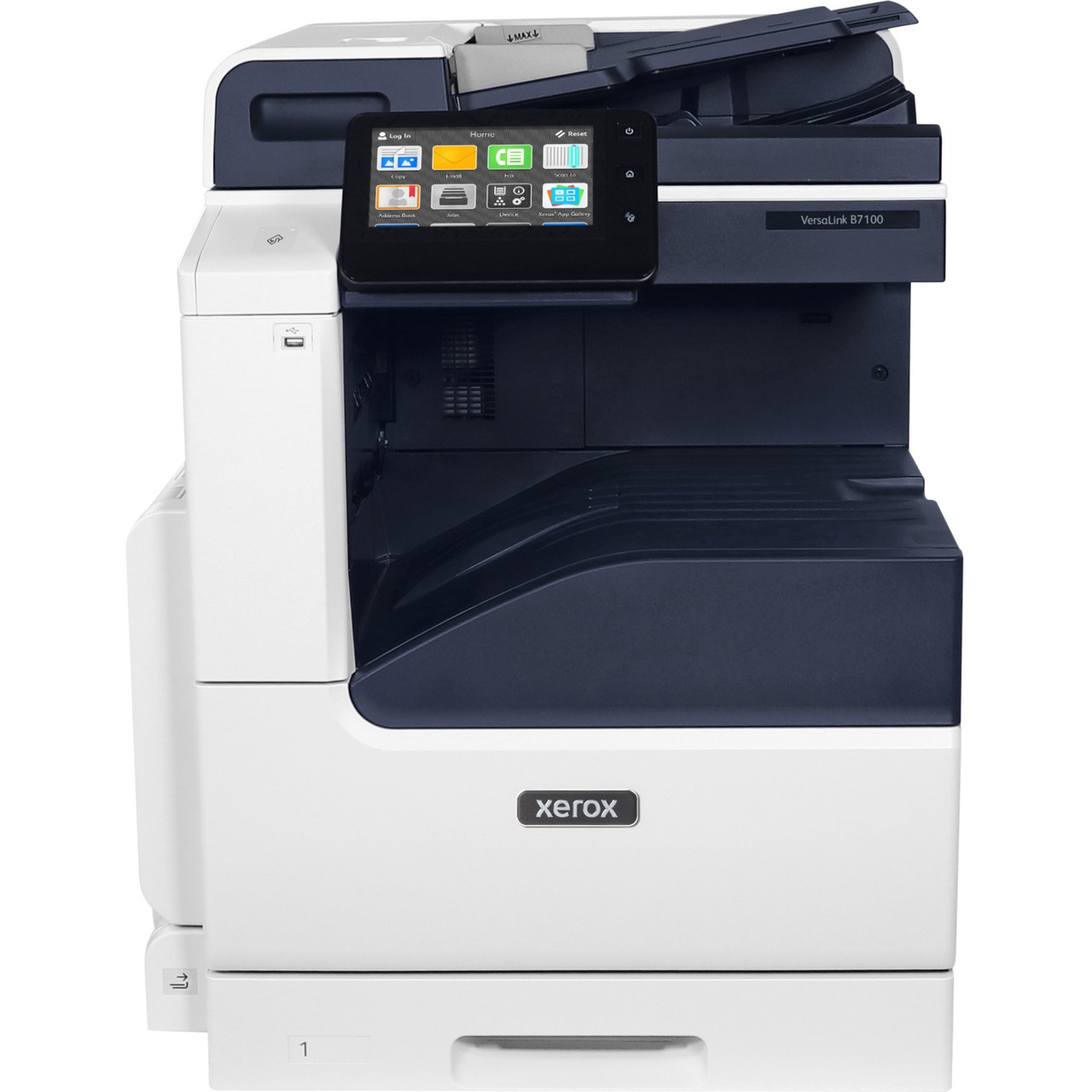 Xerox VersaLink B7125 Wired Laser Multifunction Printer - Monochrome - B7125/ENGS