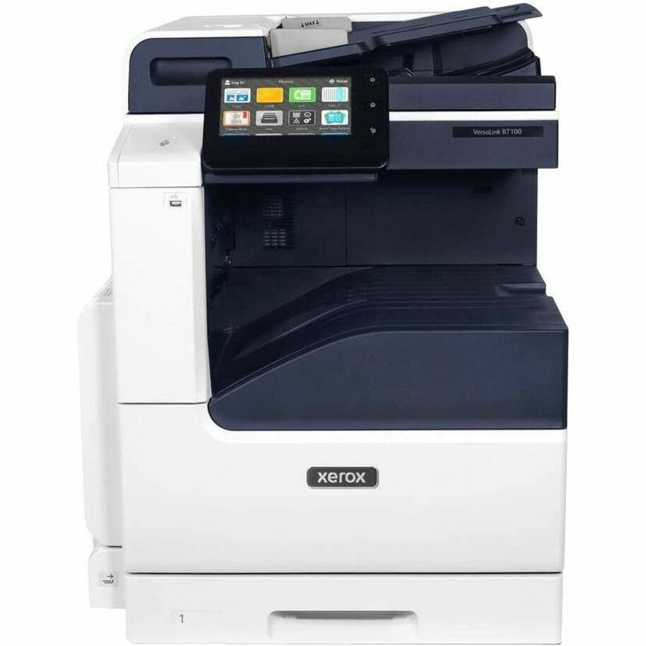 Xerox VersaLink B7125 Wired Laser Multifunction Printer - Monochrome - B7125/ENGH