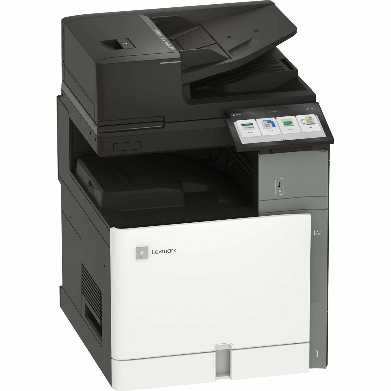 Lexmark CX961se Wired & Wireless Laser Multifunction Printer - Color - TAA Compliant - 20L8200