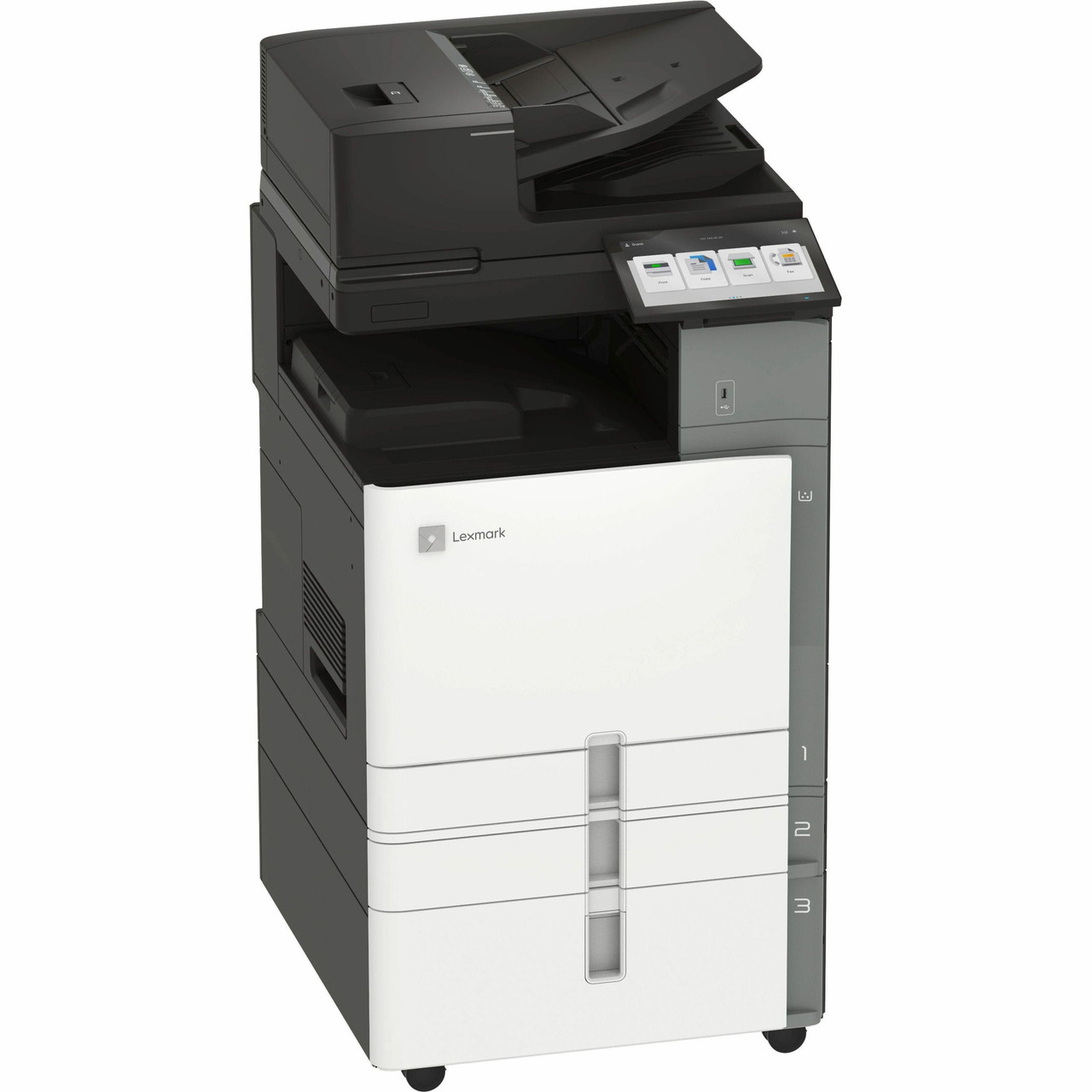 Lexmark CX963xse Wired & Wireless Laser Multifunction Printer - Color - 20L8550