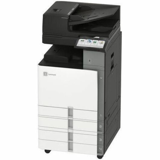 Lexmark CX961tse Wired & Wireless Laser Multifunction Printer - Color - TAA Compliant - 20L8450