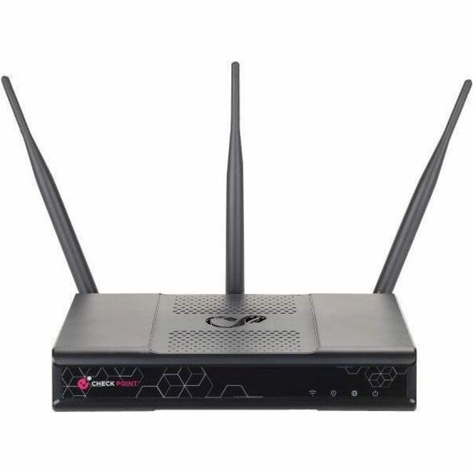Check Point Quantum Spark 1500 Pro 1555 Network Security/Firewall Appliance - CPAP-SG1555W-SNBT-US