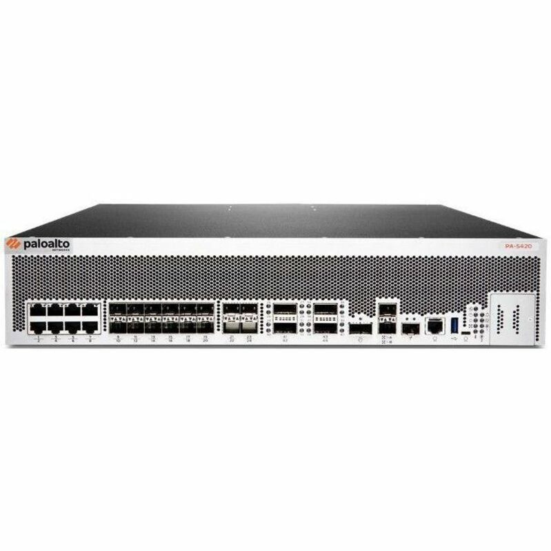 Strata PA-5420 Network Security/Firewall Appliance - PAN-PA-5420-DC-NFR