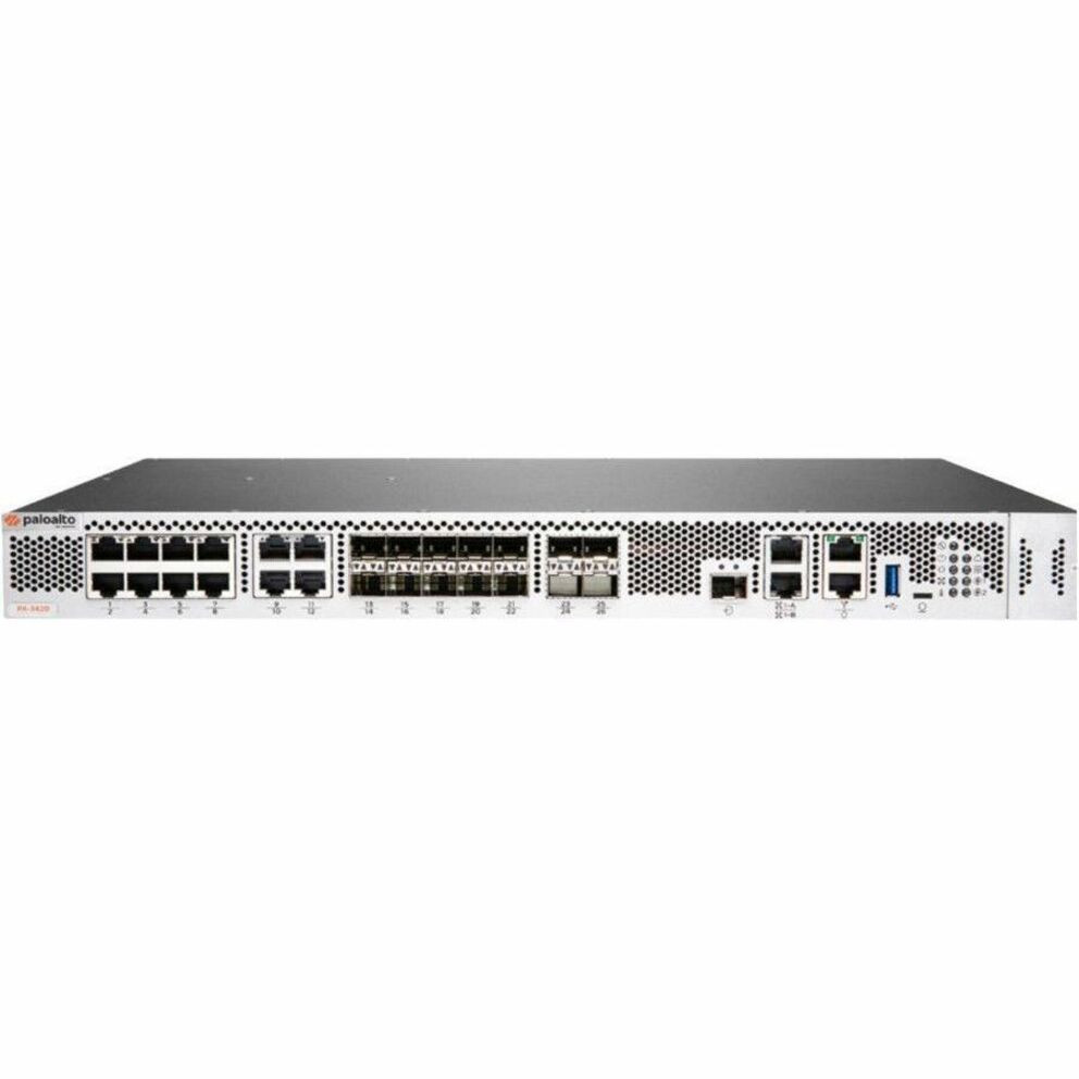 Strata PA-3420 Network Security/Firewall Appliance - PAN-PA-3420-LAB
