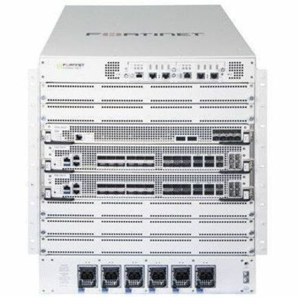 Fortinet FortiGate FG-7081F-DC Firewall Chassis - FG-7081F-DC-BDL-950-36