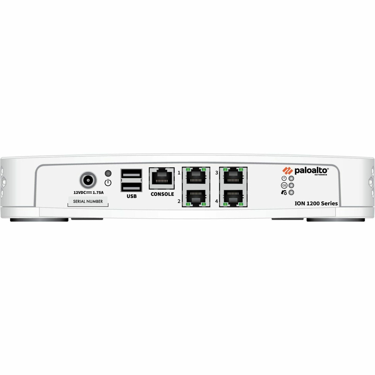 Palo Alto Prisma ION 1200-S Network Security/Firewall Appliance - PAN-ION-1200-S-C-ROW-OSS
