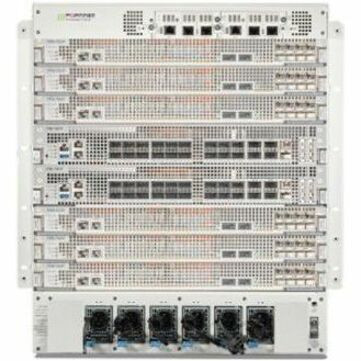 Fortinet FortiGate FG-7081F-DC Firewall Chassis - FG-7081F-DC-BDL-950-60