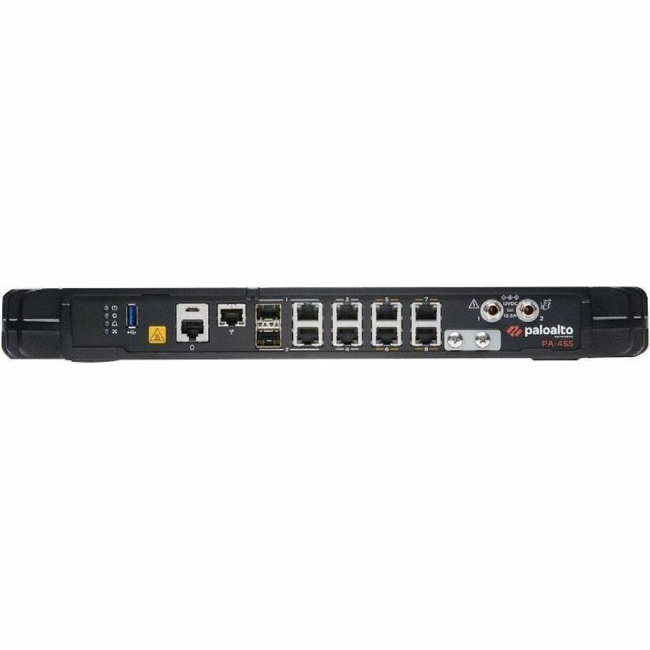 Palo Alto PA-455 Network Security/Firewall Appliance - PAN-PA-455-NFR