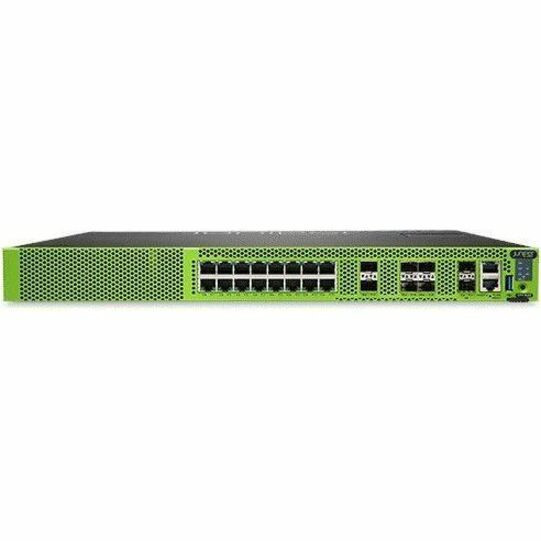 Juniper SRX1600 High Availability Firewall - B-SRX1600-AC-DCTP3