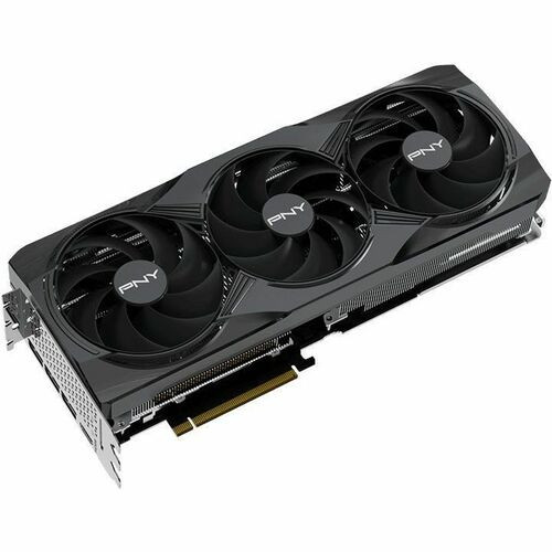 PNY Nvidia GeForce RTX 5080 Graphic Card - 16 GB GDDR7 - VCG508016TFXPB1