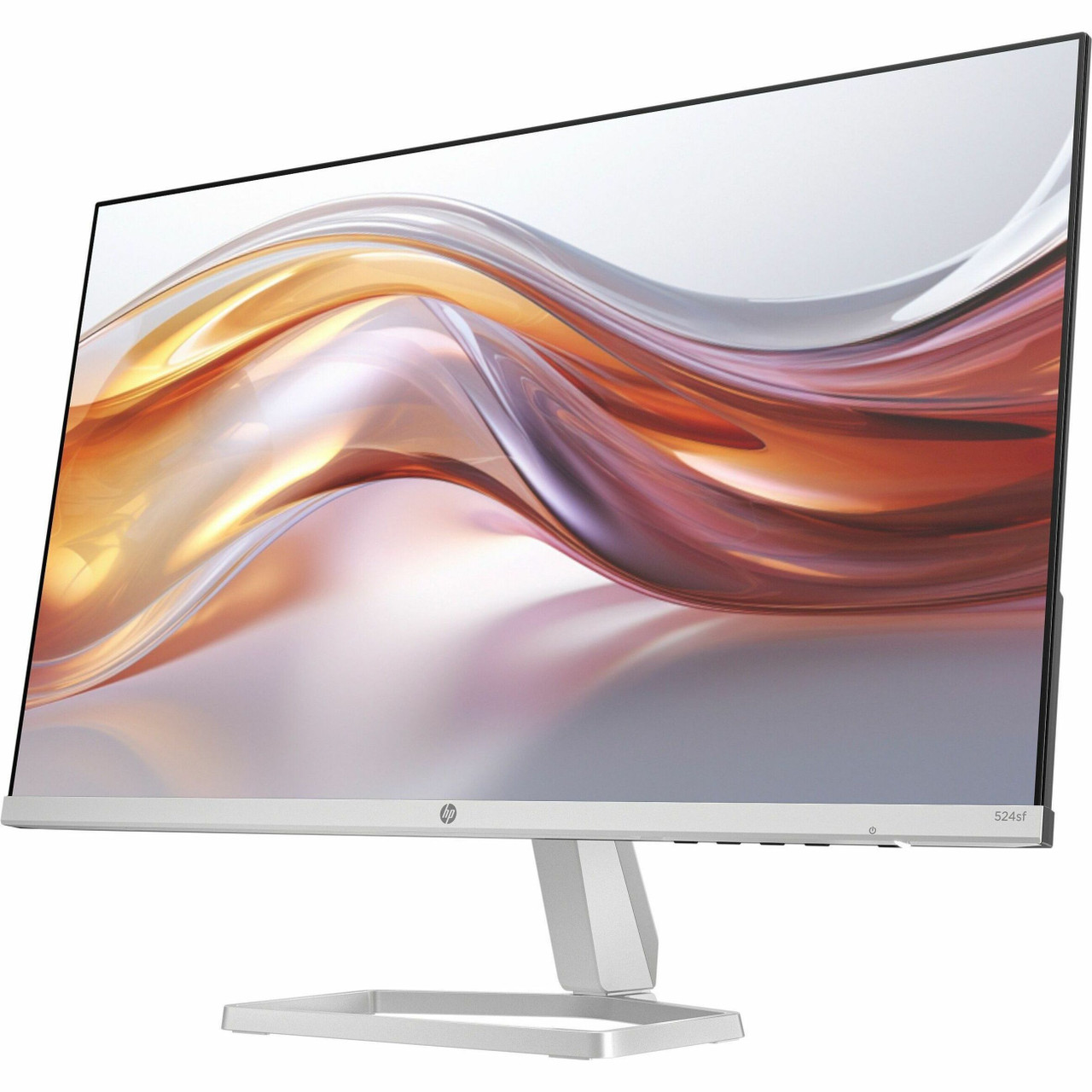 HP 524sf 24" Class Full HD LCD Monitor - 16:9 - 23.8" Viewable - In-plane Switching (IPS) Technology - 1920 x 1080 - 16.7 Million Colors - 300 Nit - 5 ms - 100 Hz Refresh Rate - HDMI - VGA - 94C17AA#ABA
