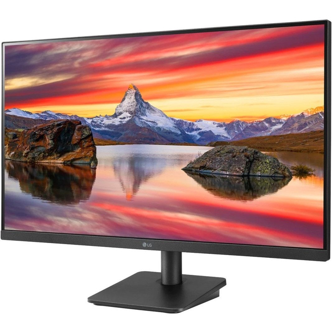 LG 27MP40W-B 27" Class Full HD LCD Monitor - 16:9 - Black - 27MP40W-B