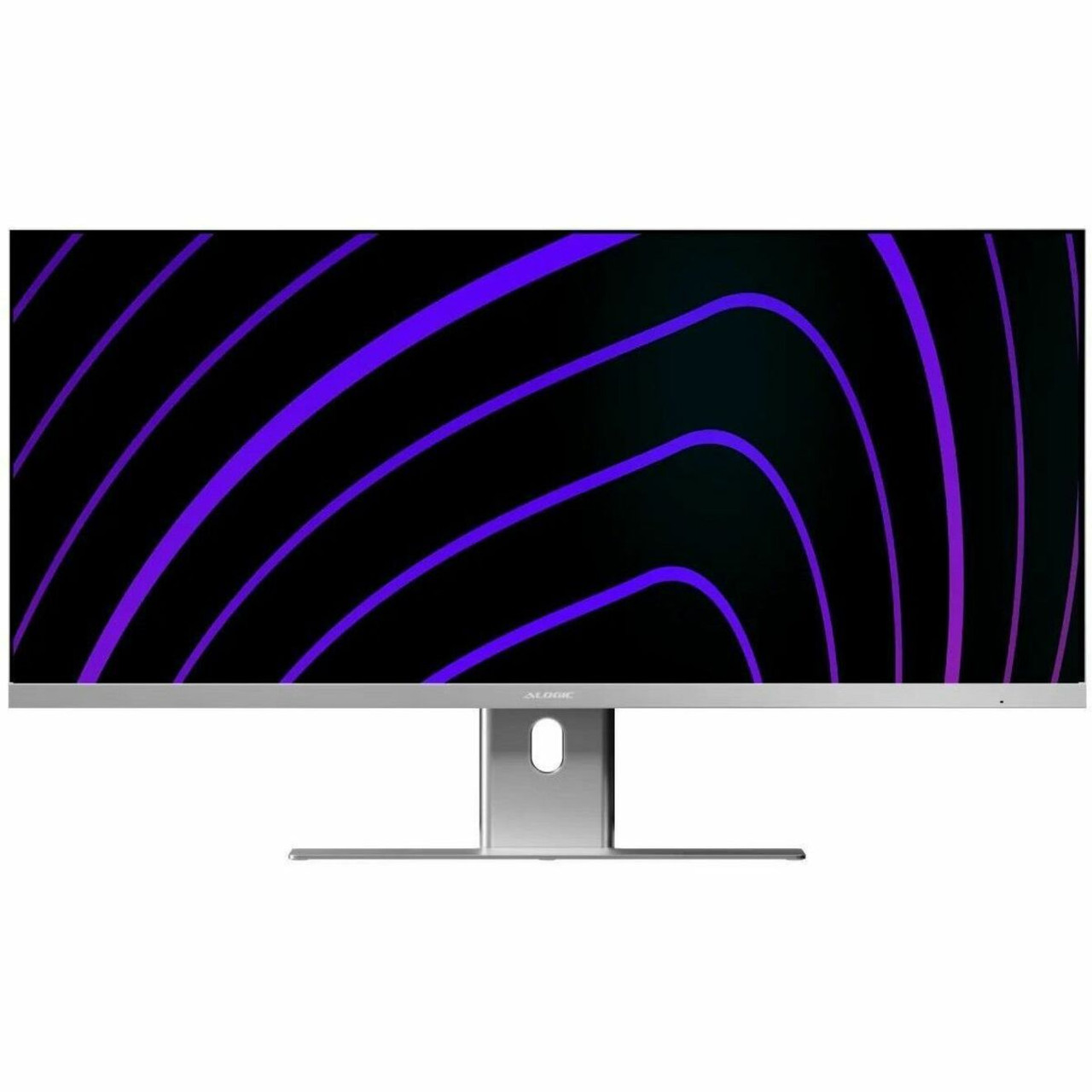 Alogic Edge 40C2KPDSGR 40" Class UW-QHD LCD Monitor - 21:9 - Space Gray - 40C2KPDSGR