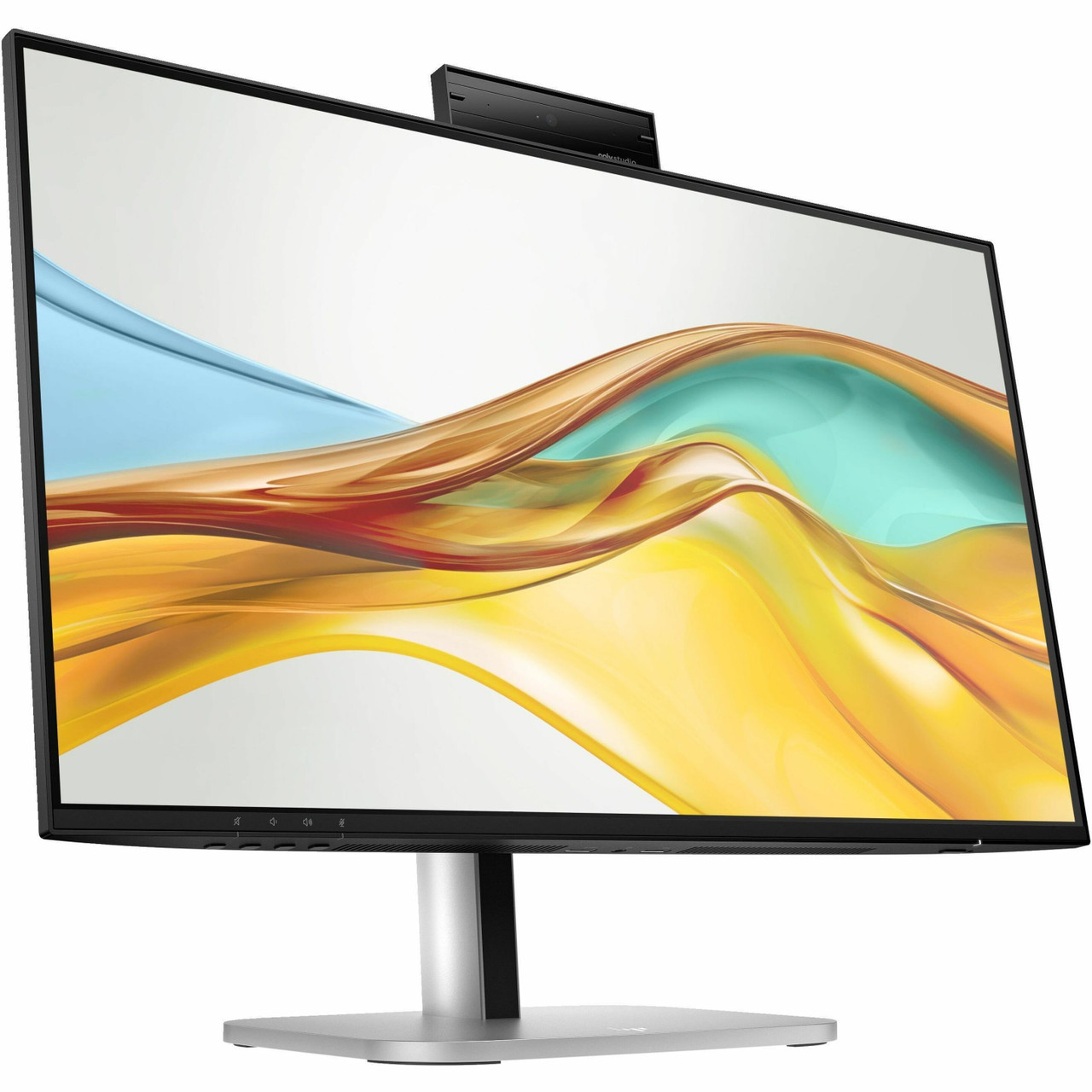HP 524pm 24" Class Full HD LCD Monitor - 16:9 - 9E0G9UT#ABA