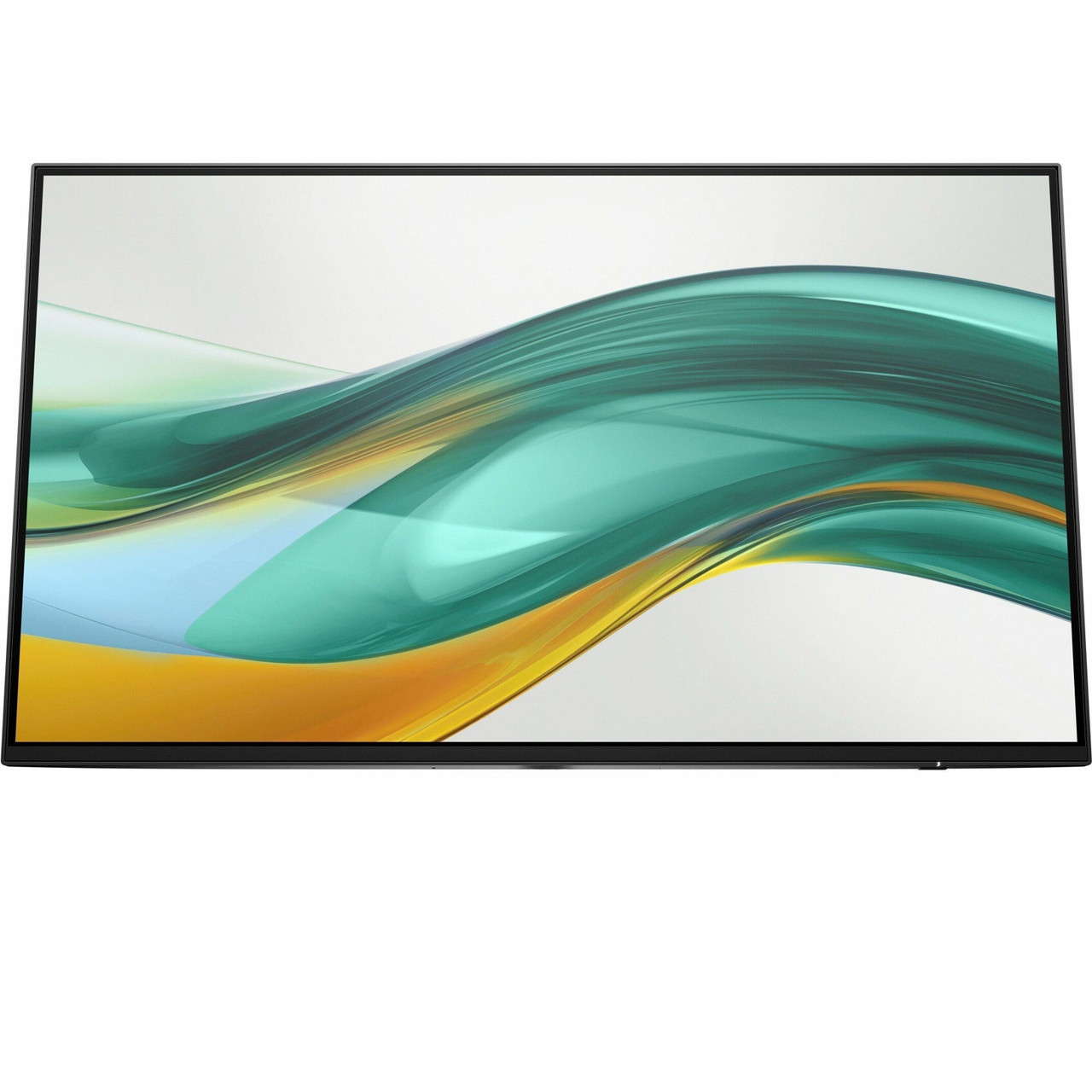 HP 524pf 24" Class Full HD LCD Monitor - 16:9 - Jet Black - 9D9L6U9#ABA