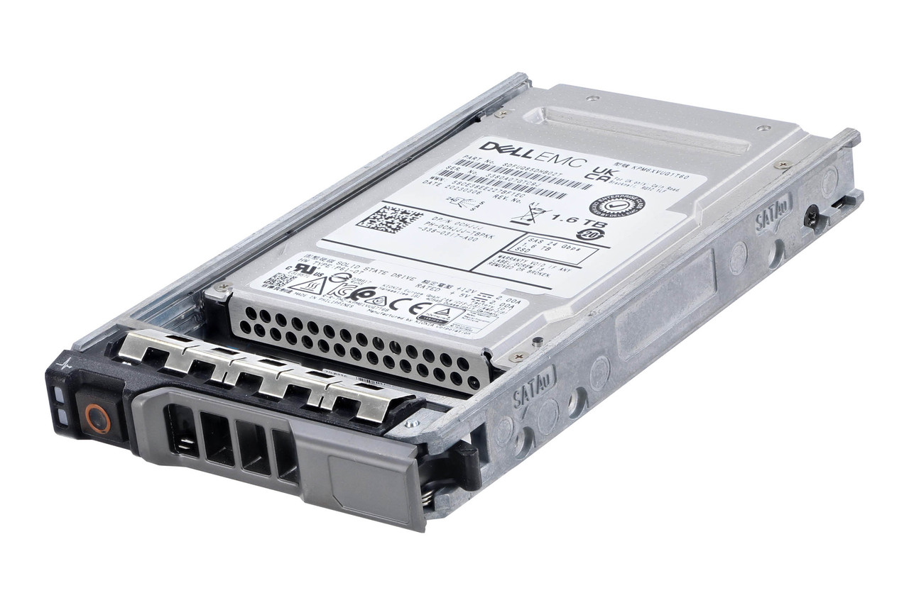 Dell 1 TB Hard Drive - 2.5" Internal - SATA (SATA/600) - 0898HD