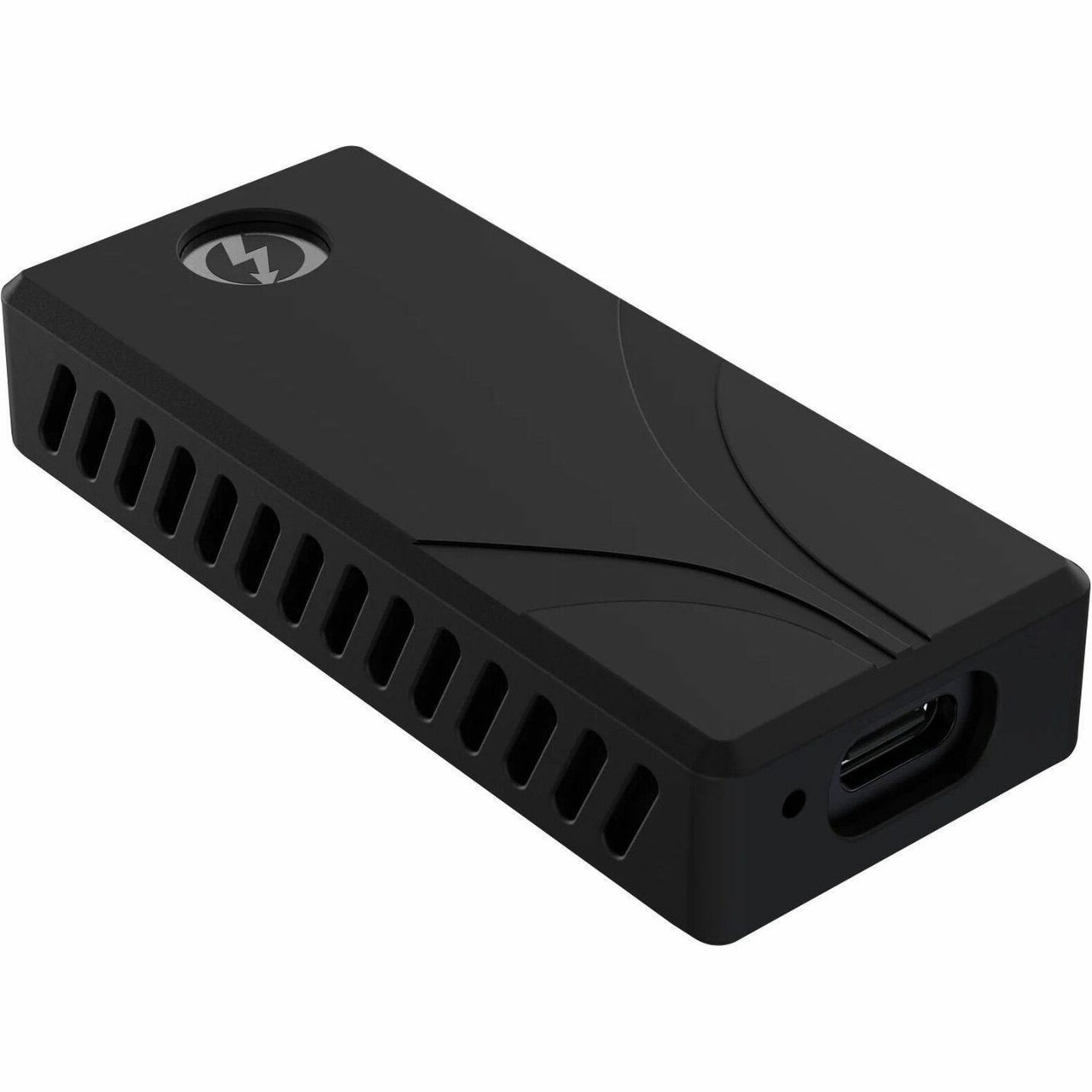 Sabrent Rocket Nano XTRM Portable Rugged Solid State Drive - External - Silver - SB-XTMN-1TB