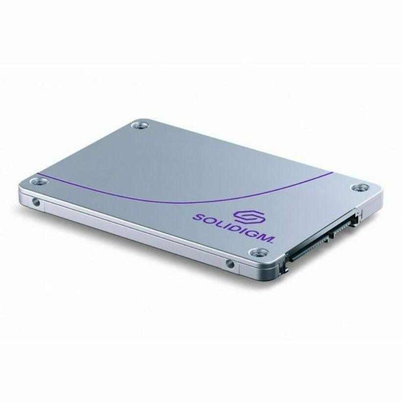 SOLIDIGM D3-S4520 480 GB Solid State Drive - 2.5" Internal - SATA (SATA/600) - SSDSC2KB480GZ1Z