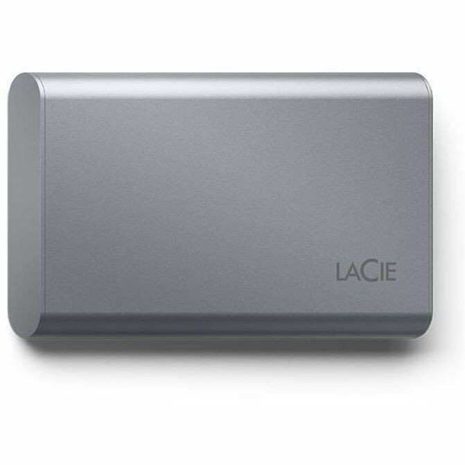 LaCie 2 TB Solid State Drive - External - Space Gray - STKH2000800