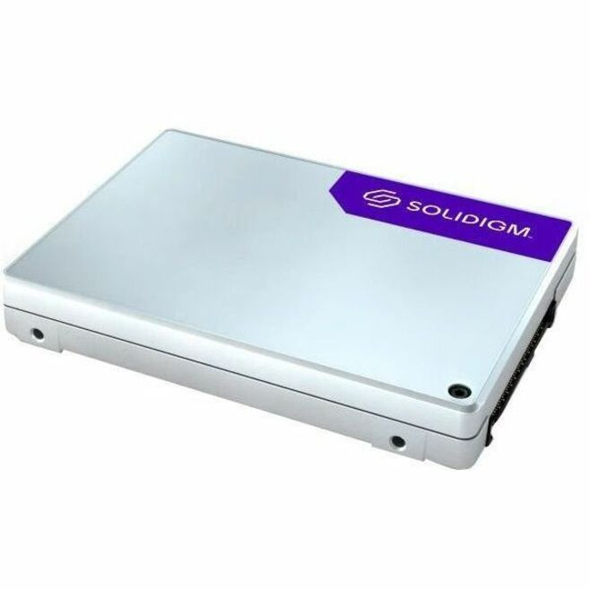 SOLIDIGM D5-P5336 15.36 TB Solid State Drive - E3.S (7.5 mm) Internal - PCI Express NVMe (PCI Express NVMe 4.0 x4) - Mixed Use - SBFPFABV153TOF1