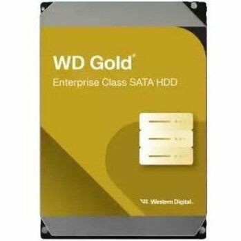 Western Digital Gold 10 TB Hard Drive - 3.5" Internal - SATA (SATA/600) - Western Digital103KRYZ