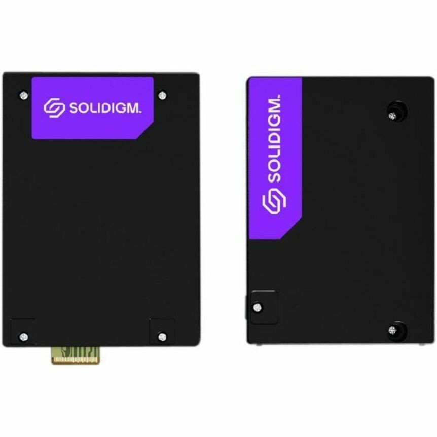 SOLIDIGM D7-PS1030 1.60 TB Solid State Drive - 2.5" Internal - PCI Express (PCI Express 5.0 x4) - SB5PH27E016TOF1